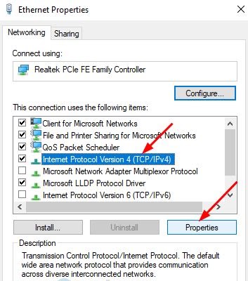 Fix  DNS Server Not Responding  Error On Windows 10 8 7 - 79