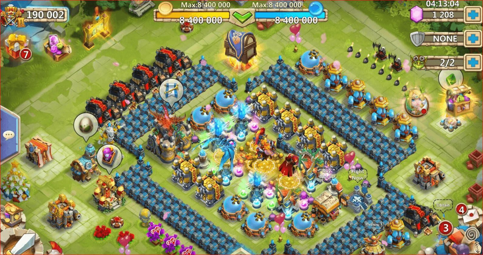 Castle Clash