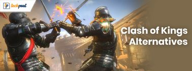 7 Best Clash Of Kings Alternatives For Android & iPhone In 2021