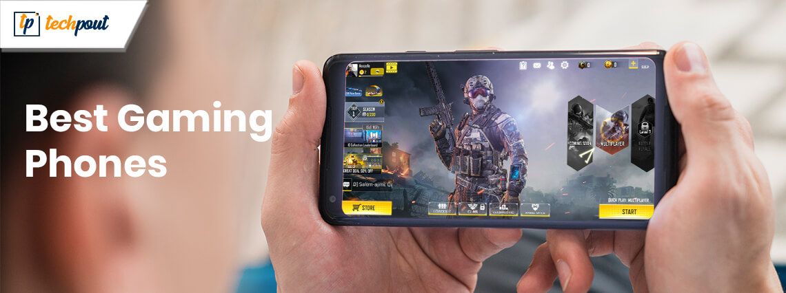 5 Best Gaming Phones to Enhance Your Gaming Experience in 2020