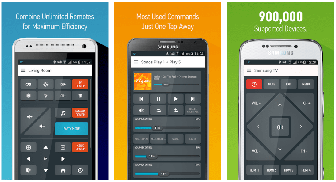 10 Best Universal Remote Apps For Android In 2021 - 33