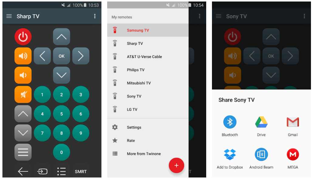 10 Best Universal Remote Apps For Android In 2021 - 45