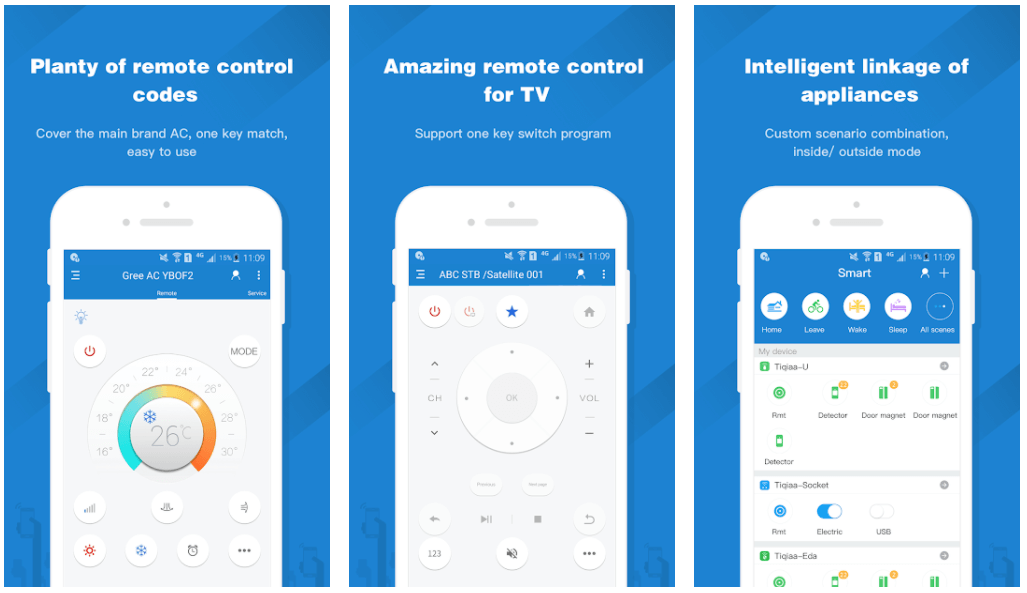 10 Best Universal Remote Apps For Android In 2021 - 13