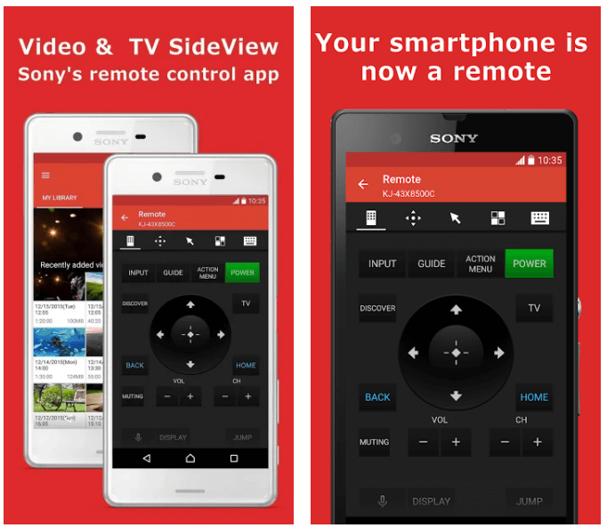 Video tv sideview. Video & TV sideview: Remote приложение. Video & TV sideview: Remote.