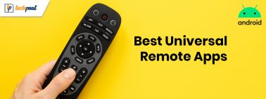 10 Best Universal Remote Apps for Android in 2021