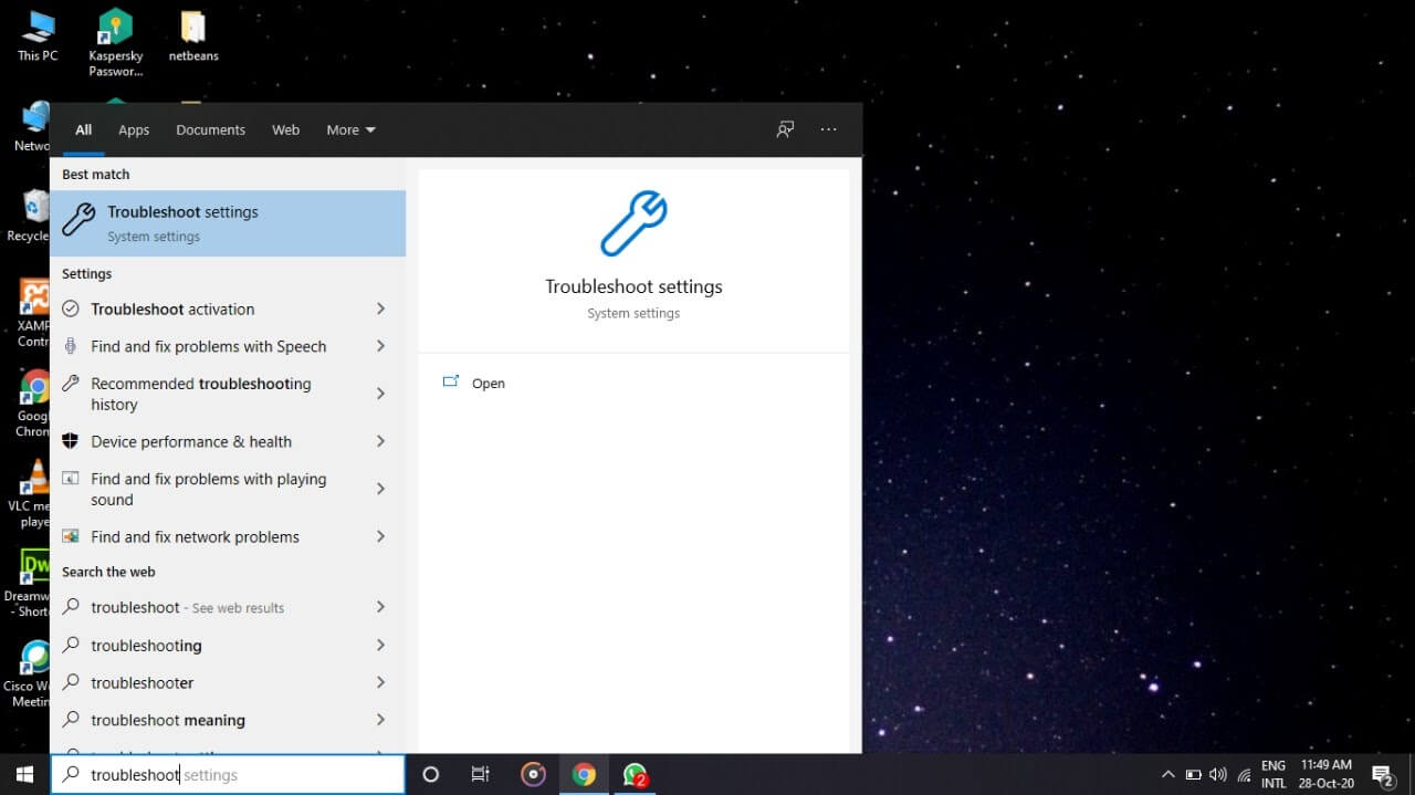 How To Fix Printer Printing Blank Pages On Windows 10 - 5