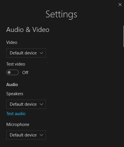 5 Ways to Fix Skype Microphone Not Working On Windows 10 - 93