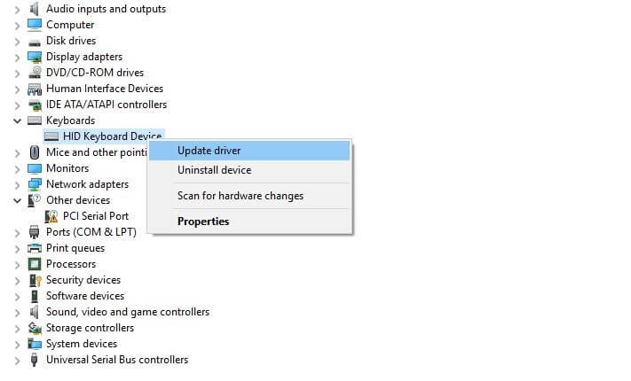 4 Ways to Update Outdated Drivers in Windows 10   Older Version - 56