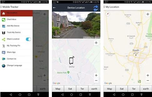 12 Best GPS Tracking Apps for Android   iPhone in 2021 - 2