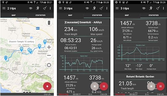 GEO Tracker - GPS İzleyici