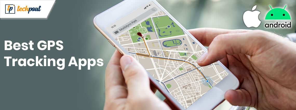 gps tracks app