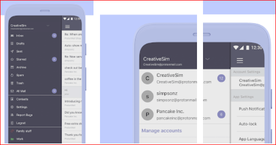6 Best Email Apps for Android to Use in 2021 - 50