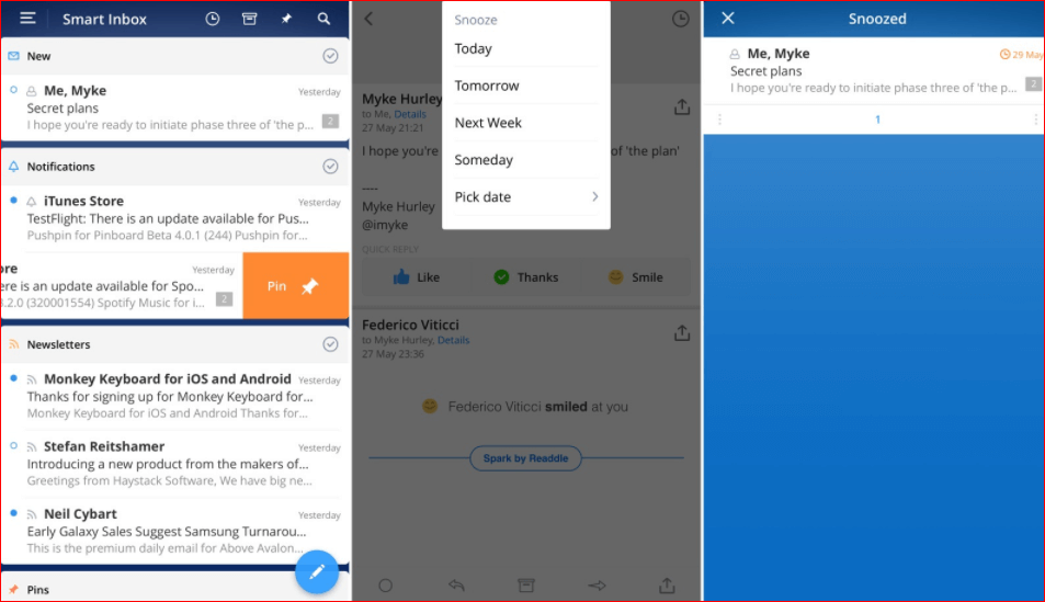 6 Best Email Apps For Android To Use In 2021 | techwiser