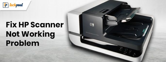 how to scan from hp printer to dell computer with windows 10