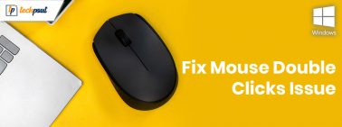 Fixed: Mouse Double Clicks Issue On Windows 10 [Solved]