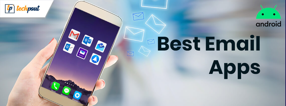 best email app for android to consolidate accounts