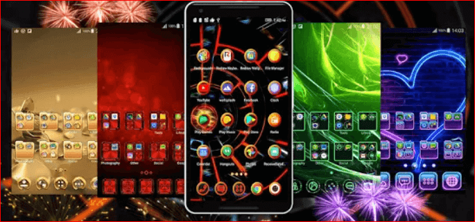 7 Best Themes For Android to Make Your Phone Beautiful - 45