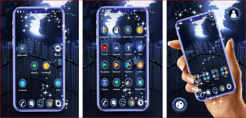 7 Best Themes For Android to Make Your Phone Beautiful - 92