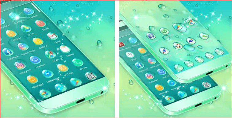 7 Best Themes For Android to Make Your Phone Beautiful - 74