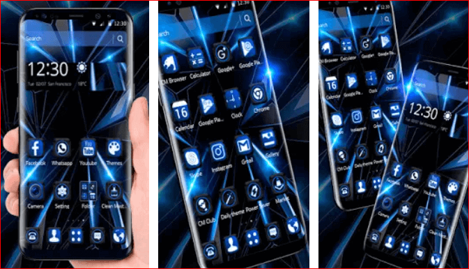 7 Best Themes For Android to Make Your Phone Beautiful - 28