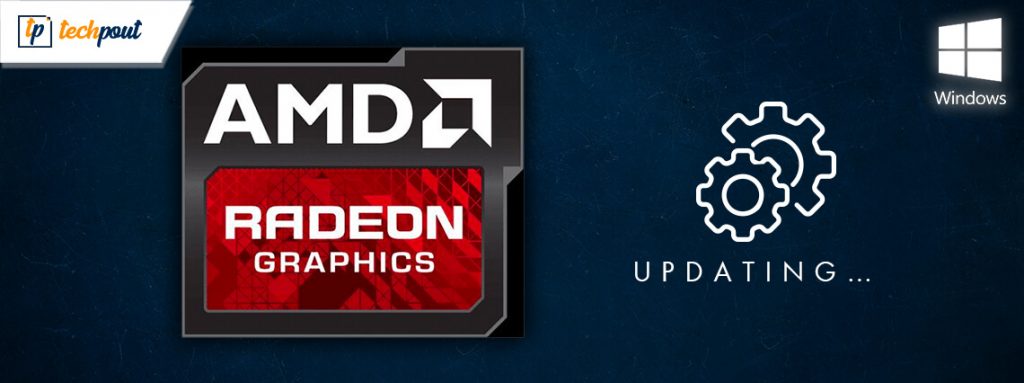 amd graphics driver for windows 10 on mac