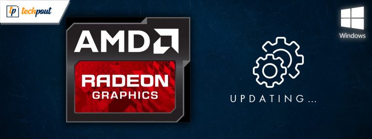 Update AMD Driver On Windows 10 - Download And Install Easily