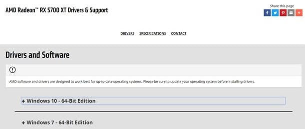 Update AMD Driver on Windows 10   Download and Install Easily - 56