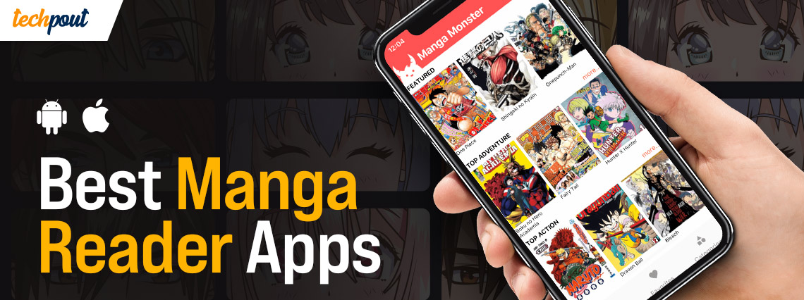 Top App to read Manga for android and ios