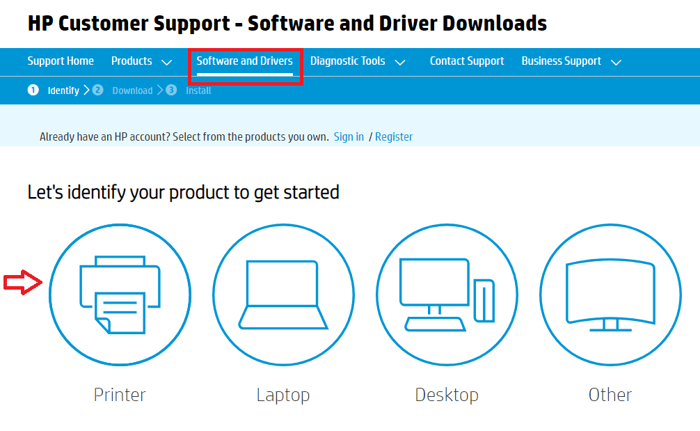 Printer Driver Downloads For Free on Windows 10  8  7 - 58