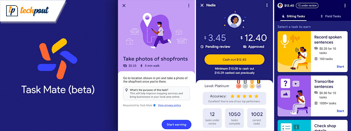Google Starts Task Mate Testing in India - All That You Should Know!
