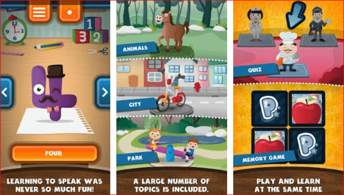 7 Best Toddler Apps for Android and iPhone in 2021 - 53