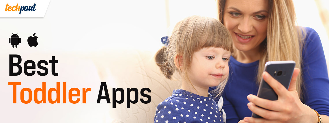7 Best Toddler Apps for Android and iPhone in 2021
