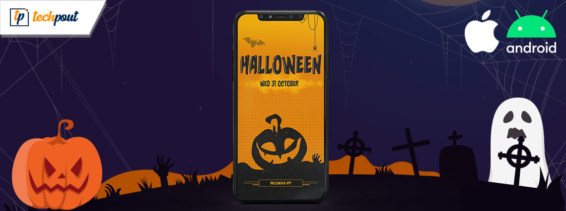 7 Best Halloween Apps for Android & iPhone in 2021