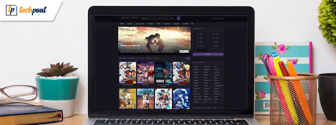 Best KissAnime Alternatives