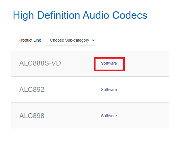 Download Realtek High Definition Audio Drivers for Windows 10  8  7 - 58