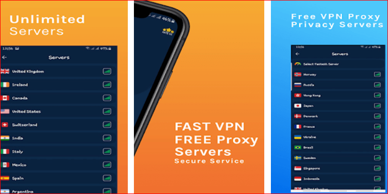 6 Best VPN Apps For Android in 2021   Best Android VPN - 87