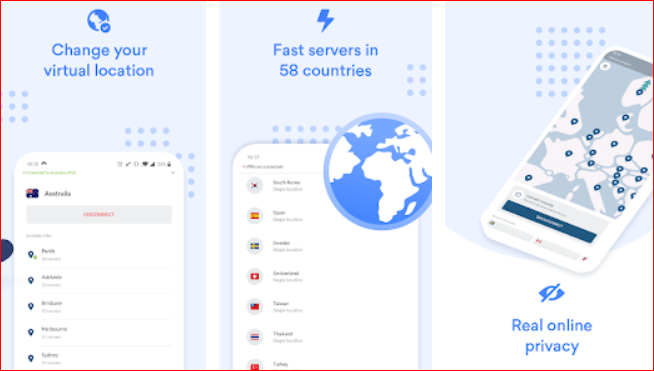 6 Best VPN Apps For Android in 2021   Best Android VPN - 33