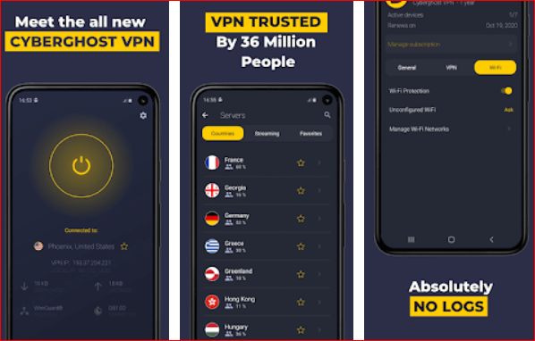 7 Best VPN for iPhone and iPad in 2021   Best iOS VPN Apps - 2