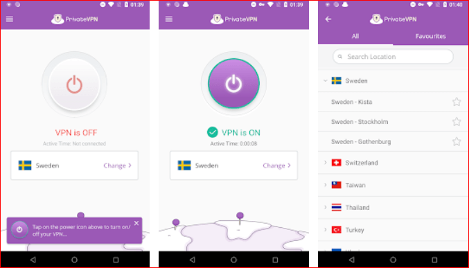 6 Best VPN Apps For Android in 2021   Best Android VPN - 84