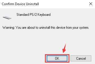 How to Update and Reinstall Keyboard Drivers on Windows 10 - 87