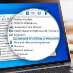 How to Update and Reinstall Keyboard Drivers on Windows 10
