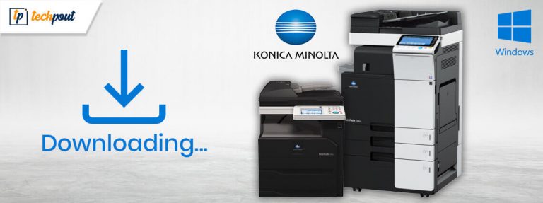 How to download and extract konica minolta universal printer driver. Download Konica Minolta Printer Drivers for Windows 10