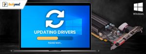 video card driver update windows 7 free download