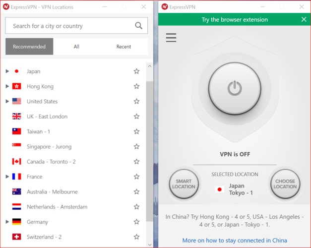 6 Best Nord VPN Alternative You Should Use in 2022 - 97