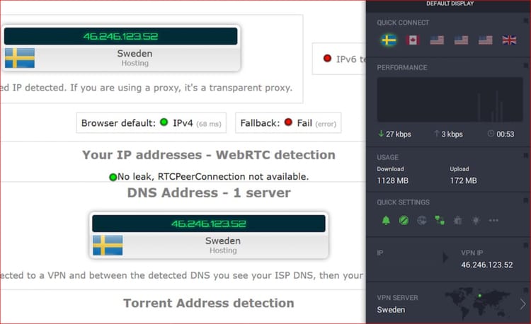 Best VPNs For Torrenting And uTorrents - 13