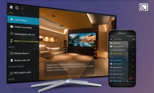 Gse smart tv