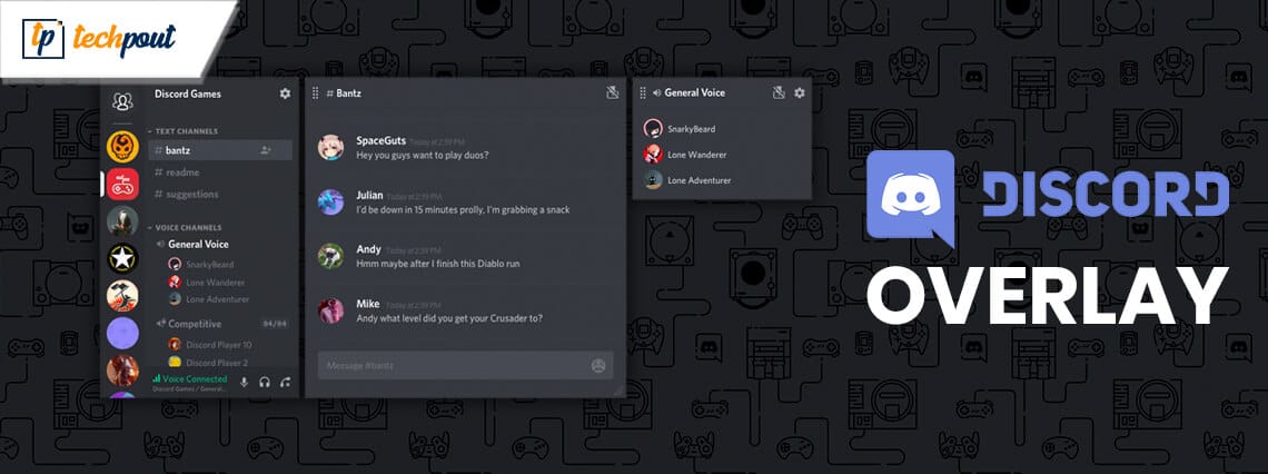 How To Solve Discord Overlay Not Working On Windows Pc