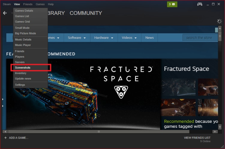 How to Access Steam Screenshots on Windows 10 - 45