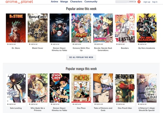 Caem os sites de animes e mangás piratas do site KissAnime