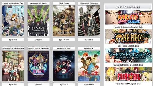 Anime Land Anime Land